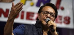 Foreigners Killed Presidential Candidate During Rally In Ecuador — Police