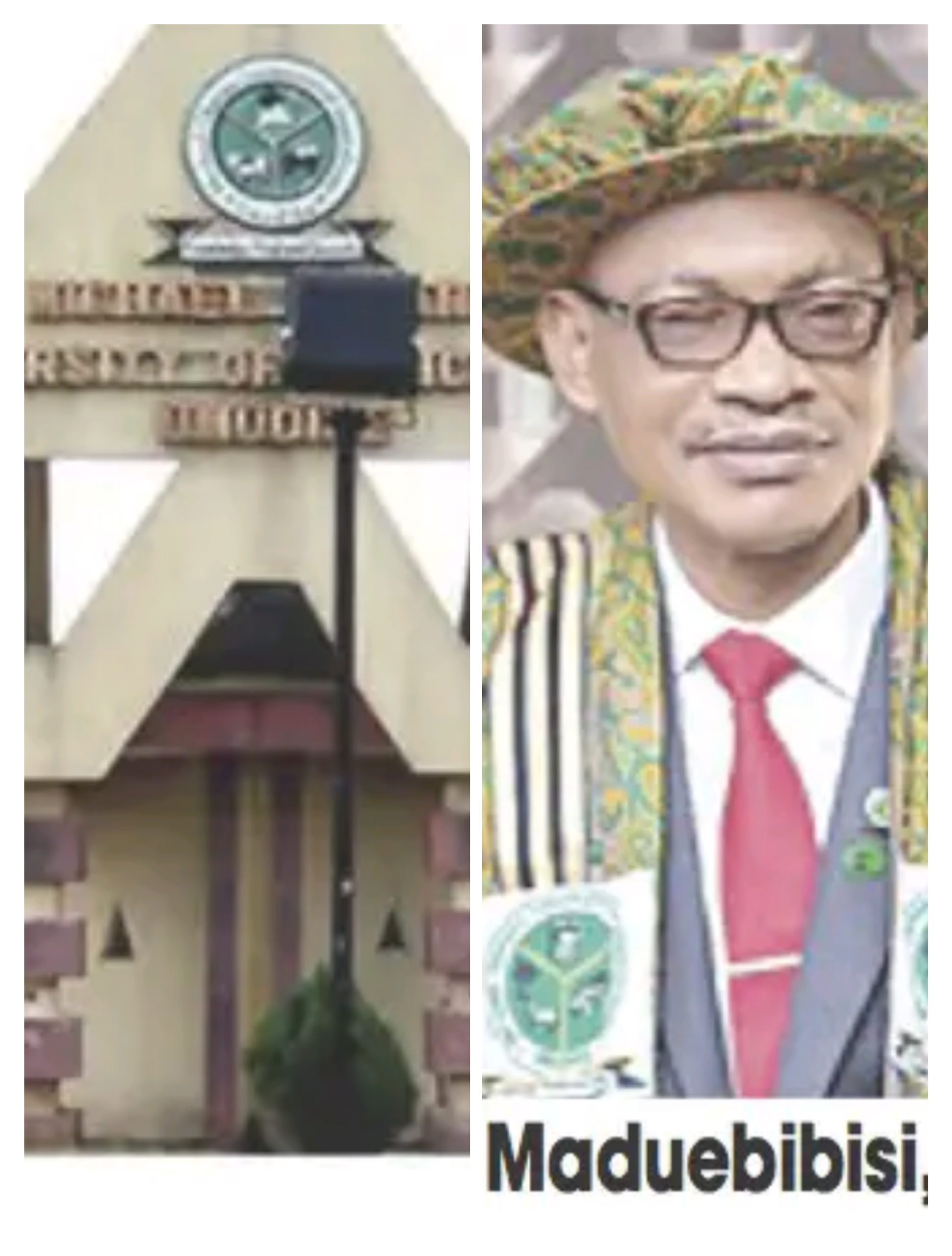 Michael Okpara University Fallen From Grace, As Bribery, Sex For Result Allegations Rock Institution