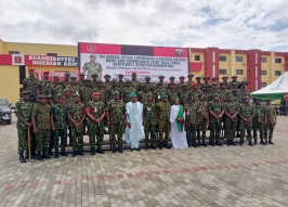 Be Ready To Defend Nigeria, No Matching Order To Invade Niger, Army Chief Clears The Air