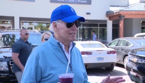 Wagner Boss Prigozhin’s Death Not Surprising — Biden;  Fingers Putin, "I Warned Him"