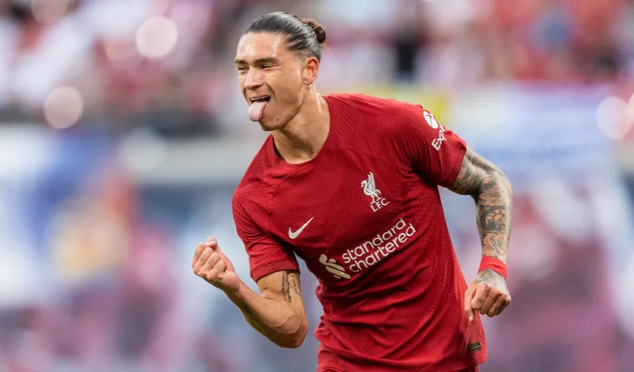 10 Man Liverpool Defeat Newcastle From Behind Despite With Darwin's Stunning Goals