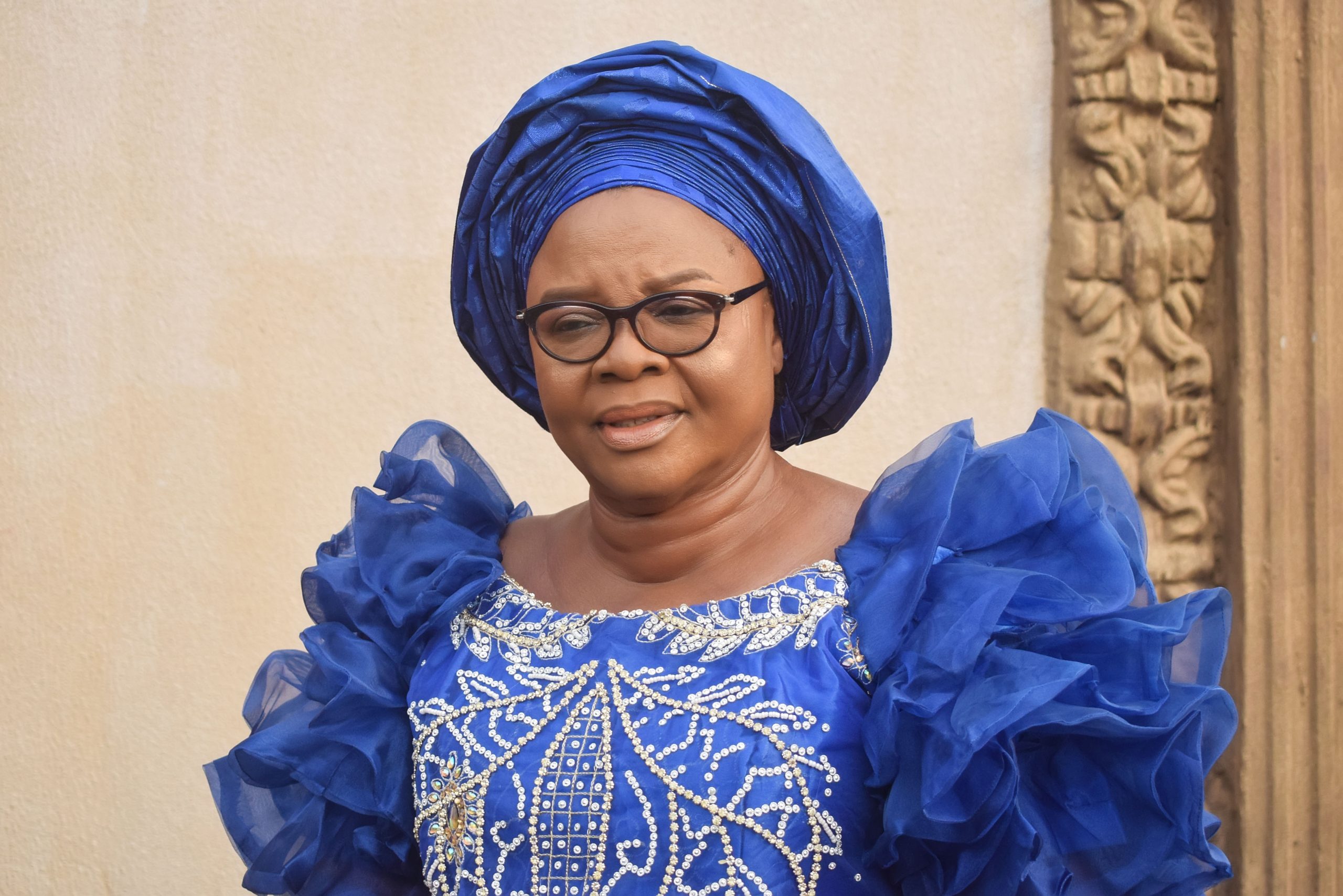 Former Banker, Sarah Anaba Calls On Govt Not To Forget The Indigent Elderly