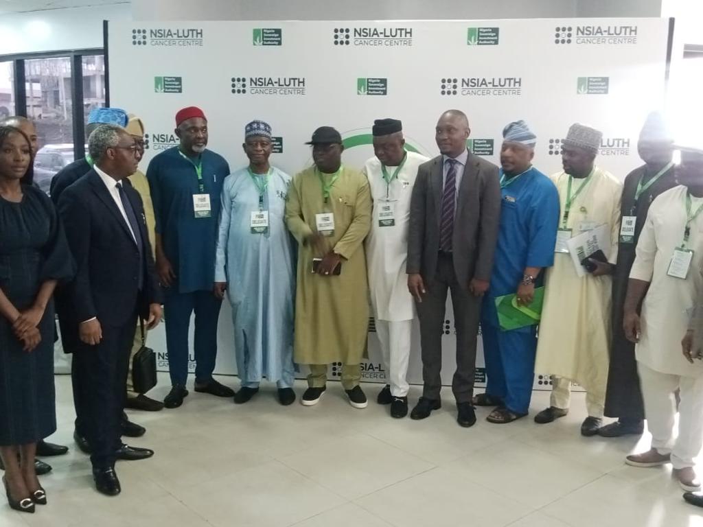 Reps Committee Chair Hails NSIA On Its Aggressive Healthcare Expansion Plan, Infrastructure Intervention