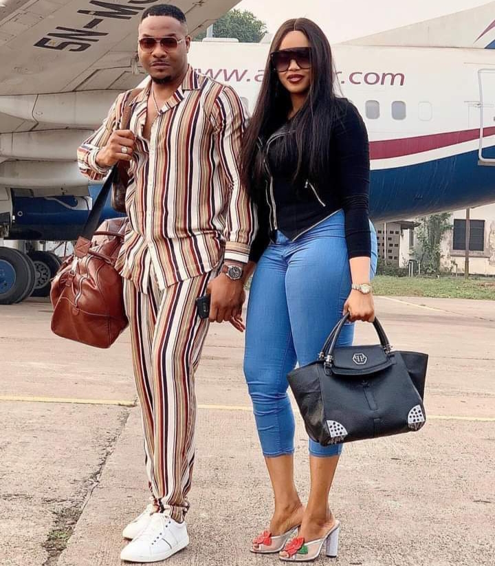 JUST IN: Nollywood 'Play Boy' Ninalowo Announces Epilogue Of His Marriage