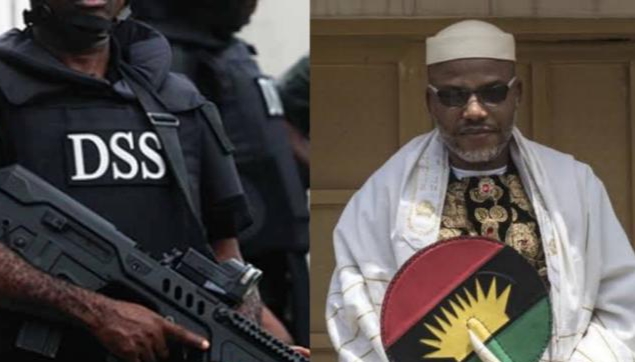 Nnamdi Kanu, Again,  Drags SSS Director-General To Court For Refusing To Release His Medical Records, Disobedience To Orders