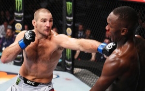 Upset: Sean Strickland Defeats Adesanya, As UFC Boss Says, "He Can't Just Move, Only Him Knows His Problem"