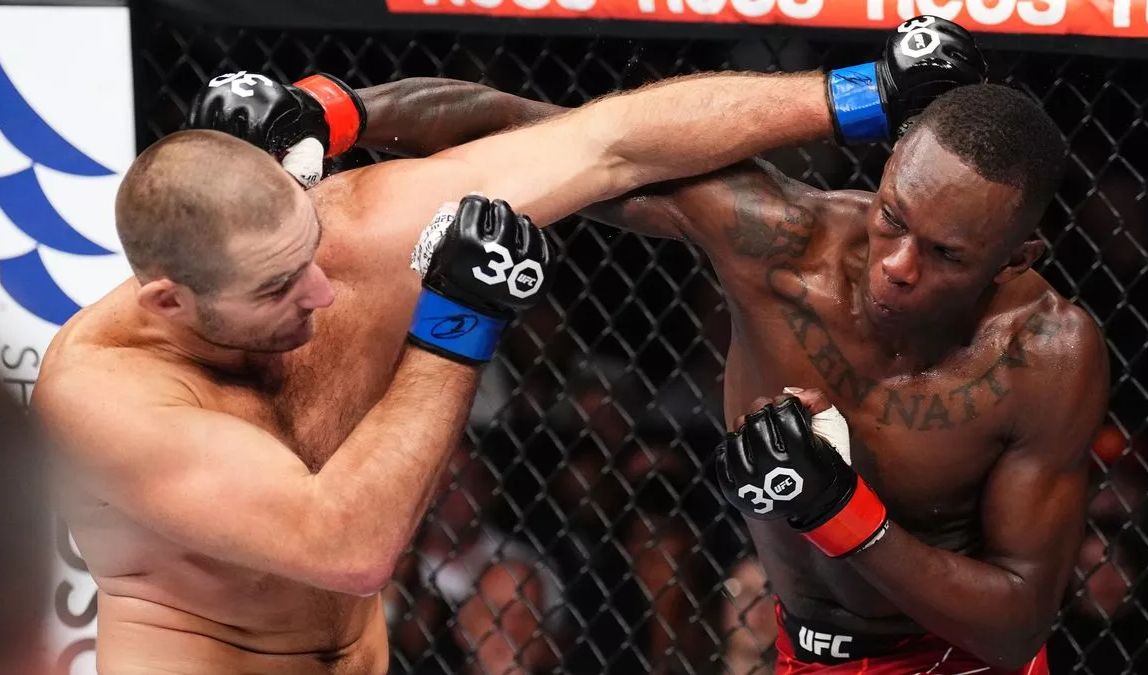 UFC Favours Israel Adesanya, Hands Him Immediate Rematch After Losing Title
