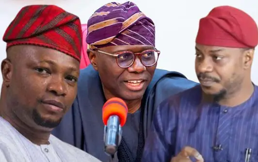 Lagos Election Tribunal Strikes Out Rhodes-Vivour’s Petition Against Sanwo-Olu, APC