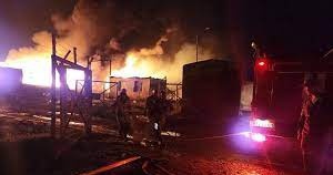 20 Reported killed In Fuel Depot Explosion, Nearly 300 Others Hospitalised