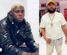 BREAKING: Lagos Police Command Announces Arrest Of Sam Larry, Detained Over Mohbad's Death