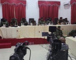 Nigerian Army Court-Martials Major General For Stealing $1,476,200