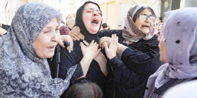 Israel- Palestine Conflict: Death Toll Hits 1,500, As War Rages