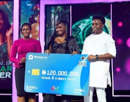 BBNaija All-Stars: "I Will Put God First, Pay My Tithe Of ₦12 Million... Says Ilebaye