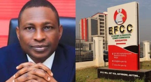 BREAKING: President Tinubu Appoints Ola Olukoyede As New EFCC Boss, Muhammad Hammajoda As Secretary