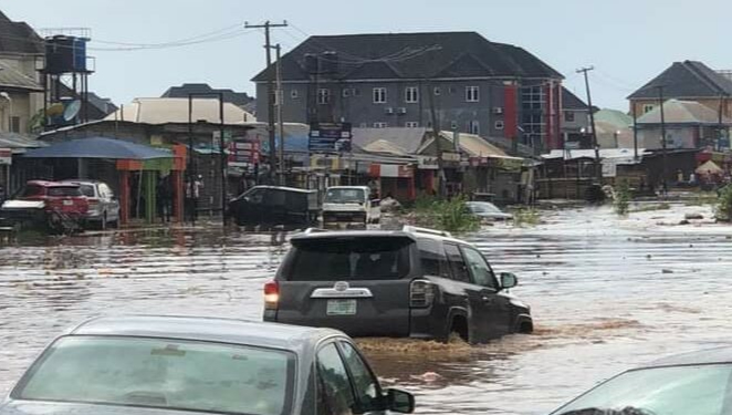 Tragedy As 20-Year-Old Student Drowns In Owerri Flood