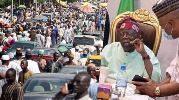 Tinubu’s Govt Begs Nigerians To Be Patient, Says Fuel Subsidy Hardships Temporary