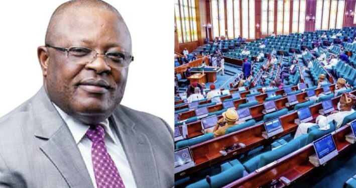 House Of Reps Suspends Use Of Concrete In Road Construction