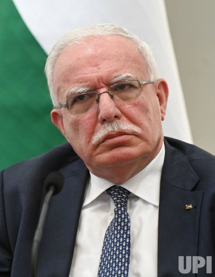 Palestinian Authority Foreign Minister Parries Question When Asked About Future Governance Of Gaza
