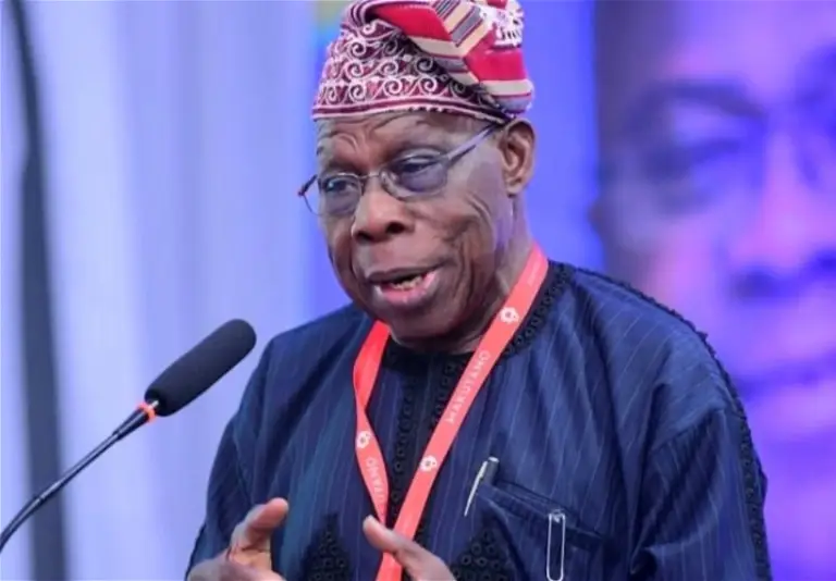 You Must Reject ‘Leaders Of Tomorrow’ Toga, Obasanjo Tells Nigerian Youths
