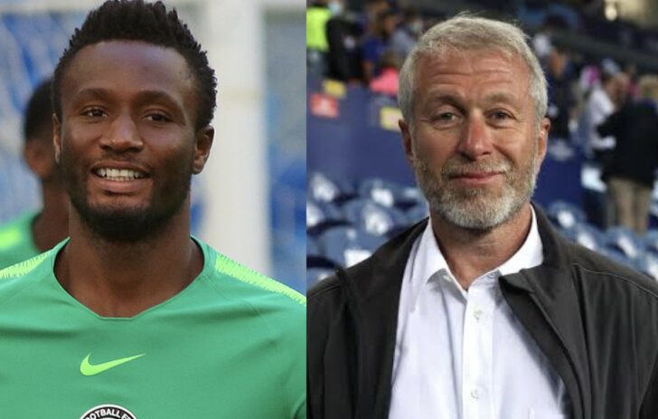 How Former Chelsea FC CEO Abramovich Offered To Rescue My Dad From Kidnappers With Special Forces - Mikel Obi