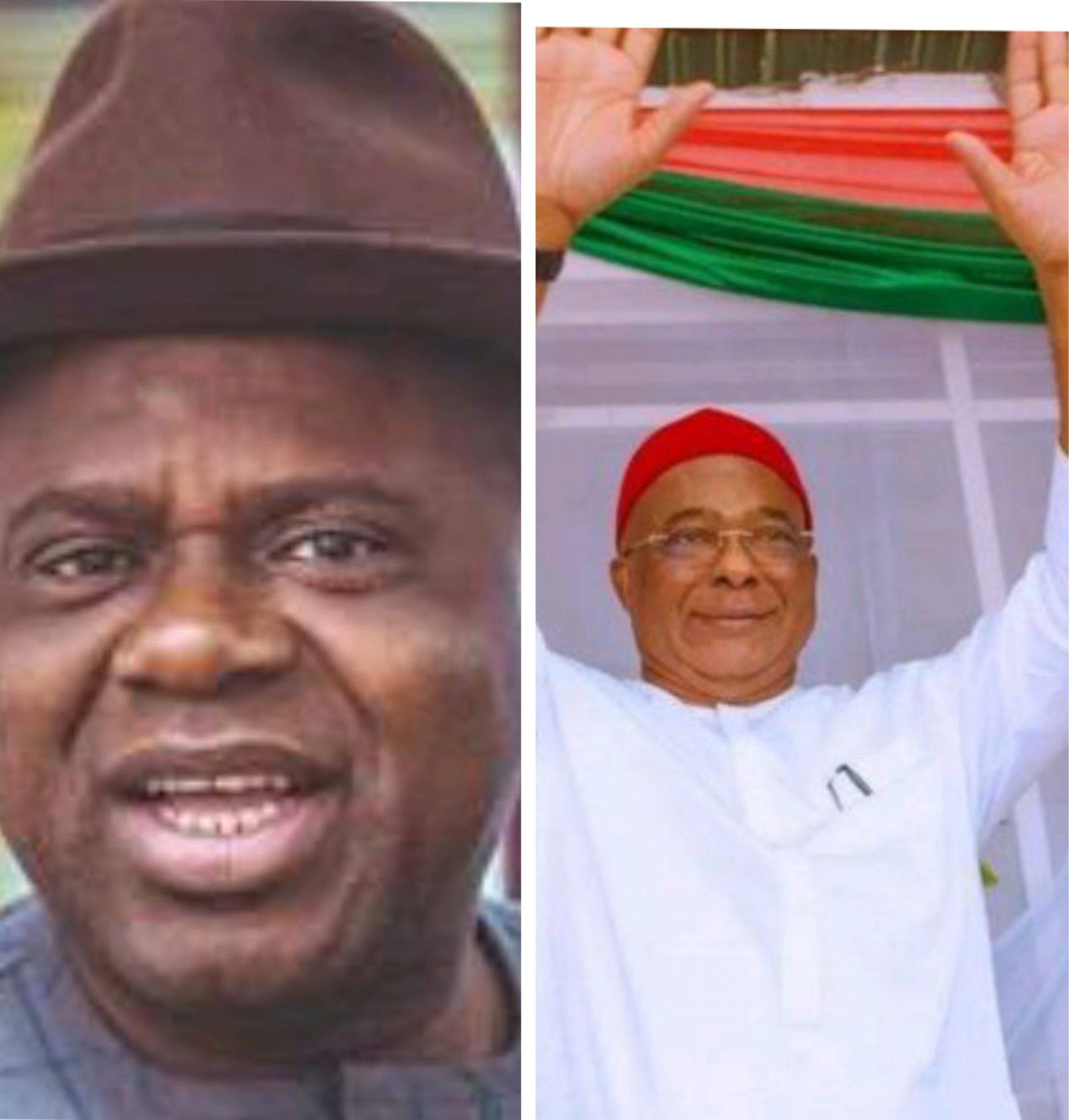 Abia Governor, Alex Otti Congratulates Diri, Uzodimma On Their Re-Election As Bayelsa, Imo Governors