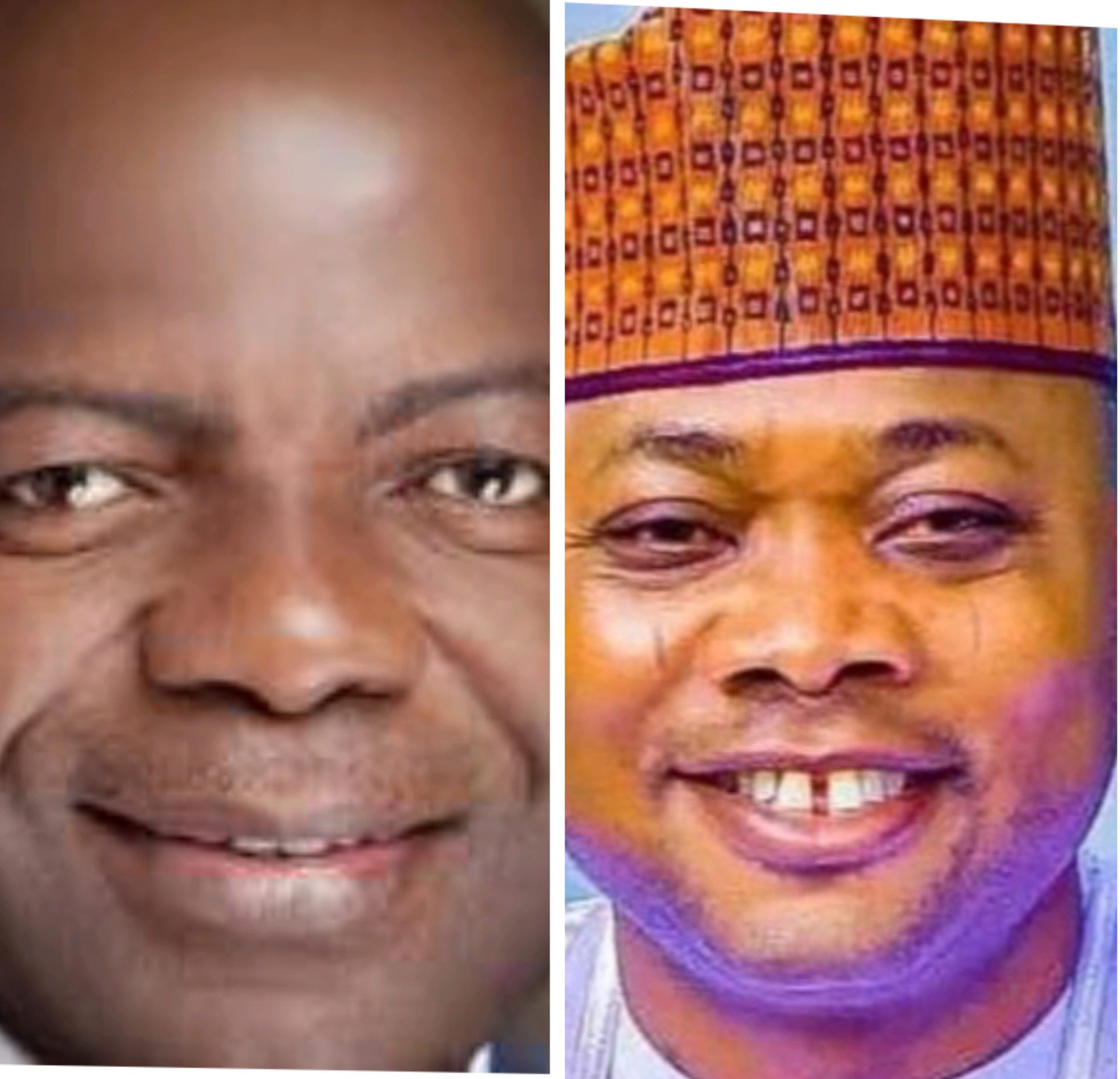 Gov Alex Otti Of Abia Felicitates APC's Usman Ododo On Kogi Guber Victory