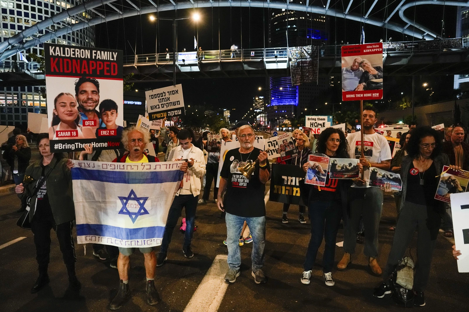Israel, Hamas Agree On Truce To Free Hostages In Swap, Raising Hopes Of Halting War In Gaza