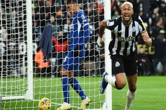 Newcastle Humiliates Stumbling, Wobbling Chelsea