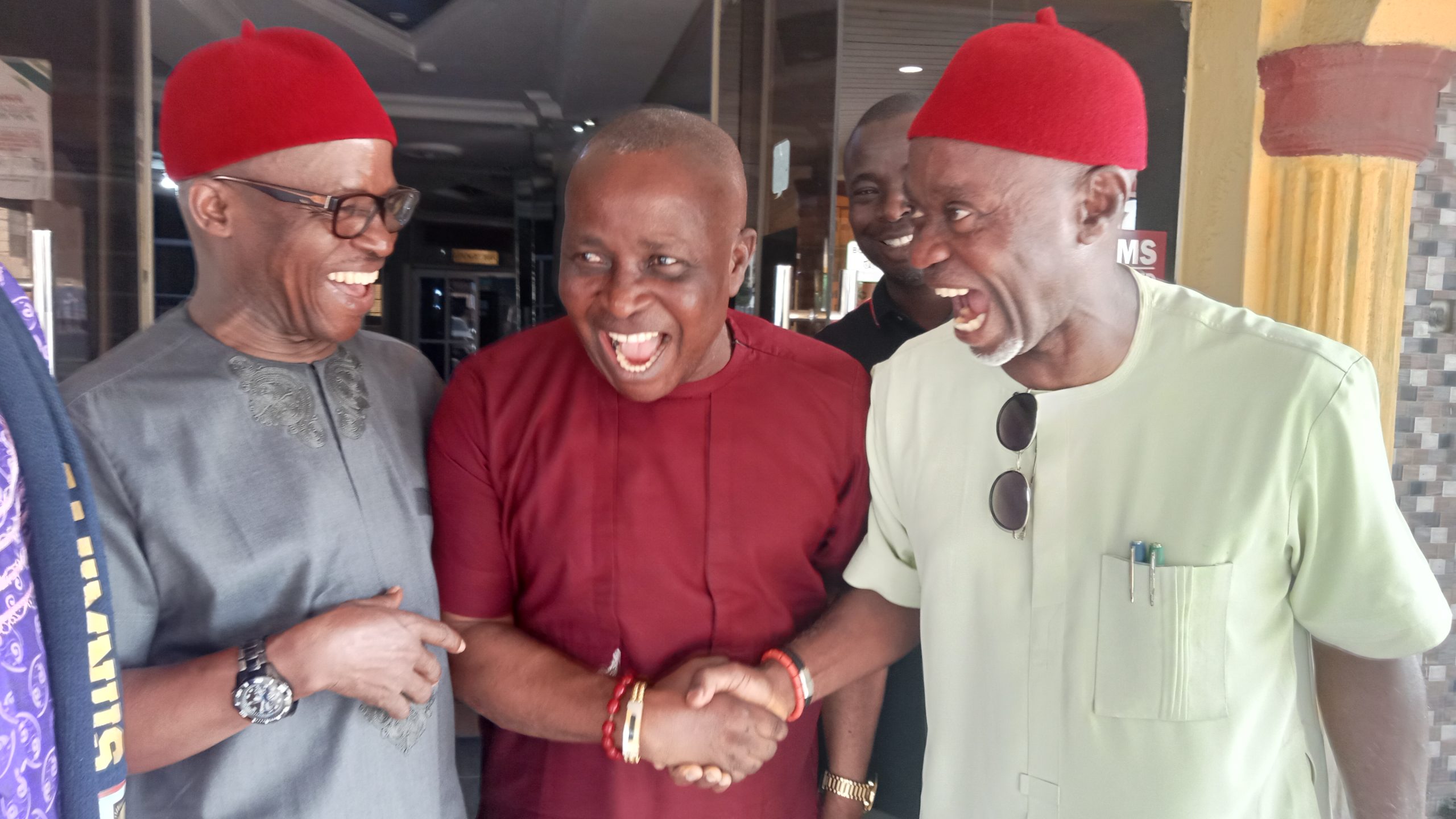 Great Ife Alumni Association Owerri Branch Hosts Q4 GEC, Launches Maiden Compendium 