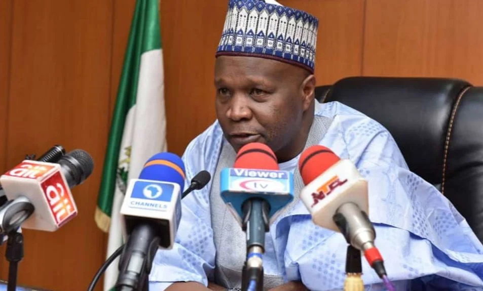 Gombo Gov, Yahaya,  Presents ₦207.8 Billion 2024 Budget To State Legislature