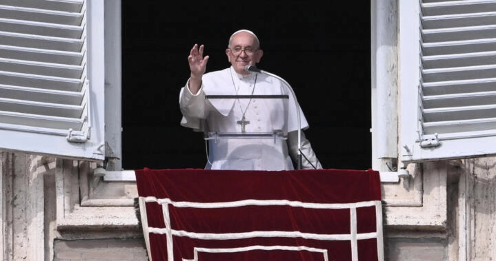 Son Of Perdition, Anti-Christ Revealed? As Vatican Authorises Blessings For Same-Sex Couples