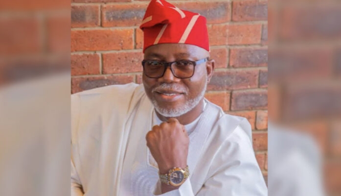 How Aiyedatiwa  Was Sworn-In As Ondo Governor After Akeredolu's