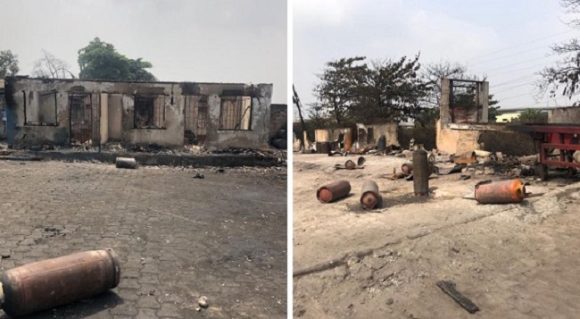 National Theatre Explosion Caused By Illegal Transloading Of Refined Petroleum – RATTAWU chair