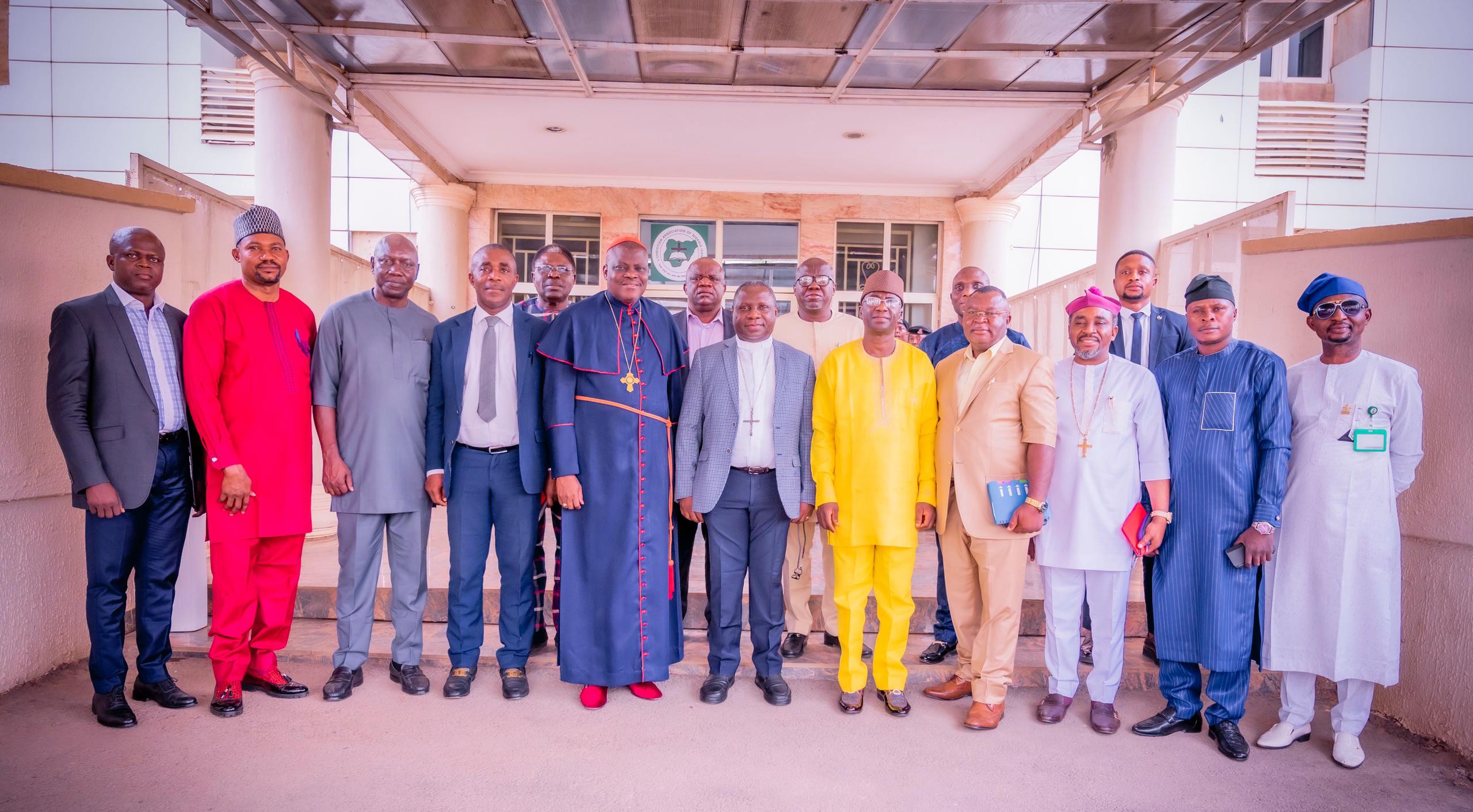 NCPC Scribe Admonishes Nigerians Over Raging Strife, Hunger