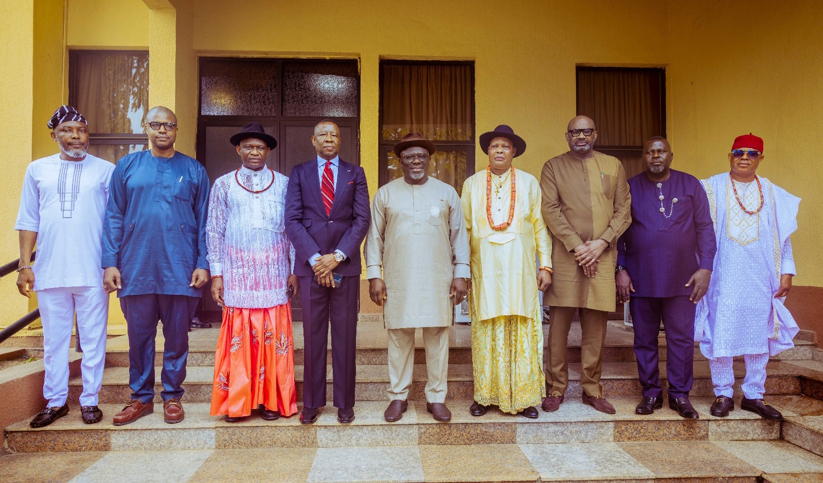 Gov Oborevwori Counsels Public Officers On Loyalty To State