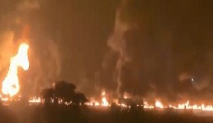 Seven Soldiers killed In Landmine Explosion