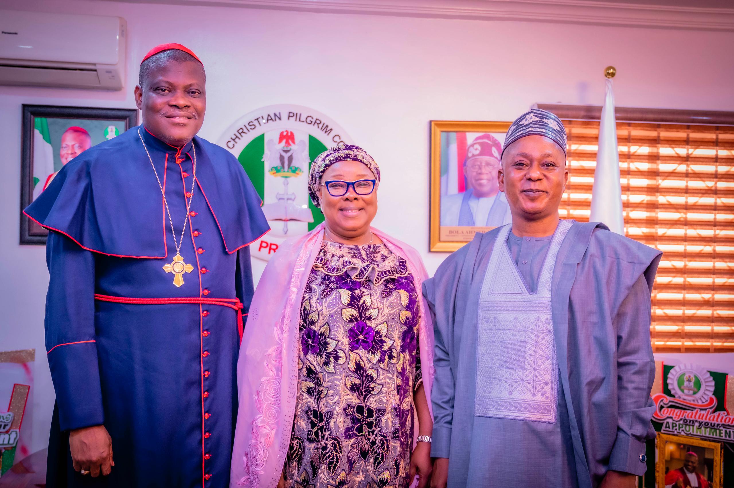 Bishop Adegbite Vows To restore Glory, Confidence Of Christian Pilgrim Commission