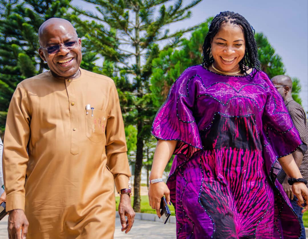 Gov Otti Salutes Nigerian Women On 2024 Int'l Women's Day Celebration