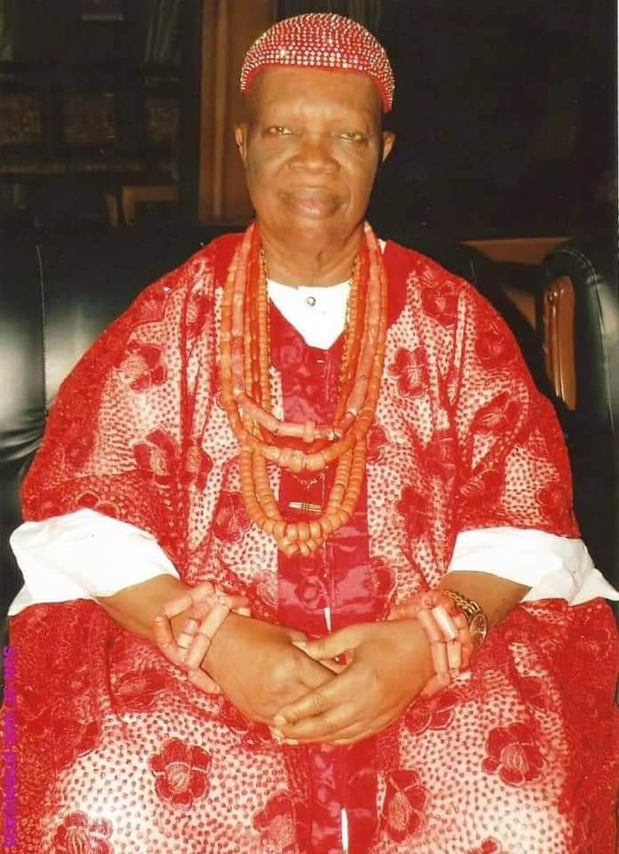 Oborevwori Hails Obi Of Owa As He Clocks 86
