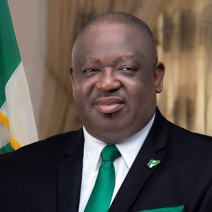 Oborevwori Salutes Colleague Gov of Plateau, Mtfwang At 59