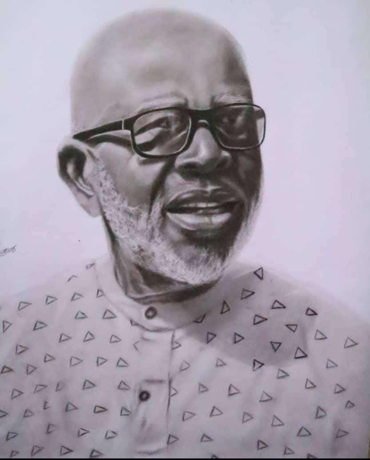 Ndaa Paddy Obinna At 80