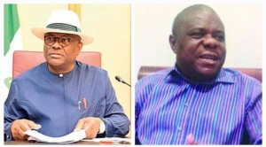 Nigeria's Minister Of FCT Wike Is A Chronic Liar, Full Of Himself — Reps Ex-Deputy Speaker, Austin