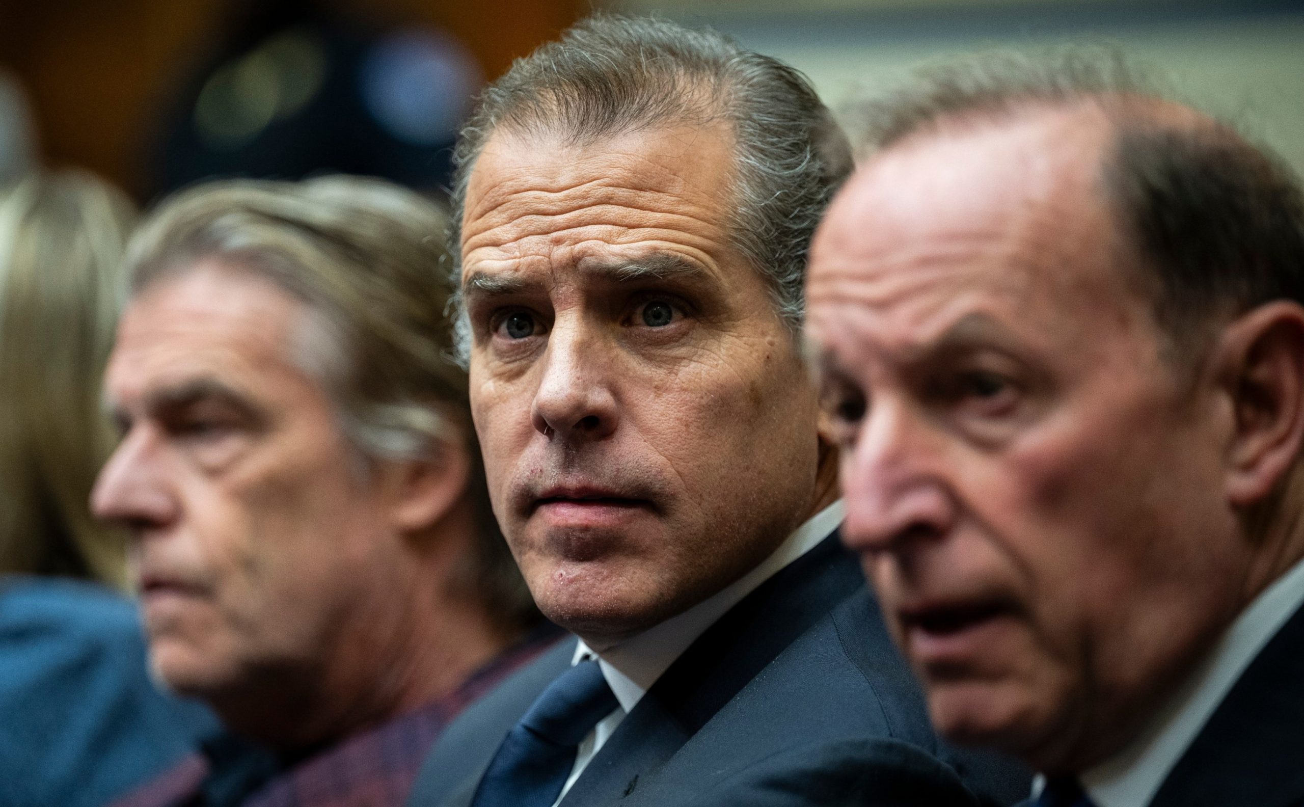 Judge Denies All 8 Of Hunter Biden's Motions To Dismiss His Tax Indictment
