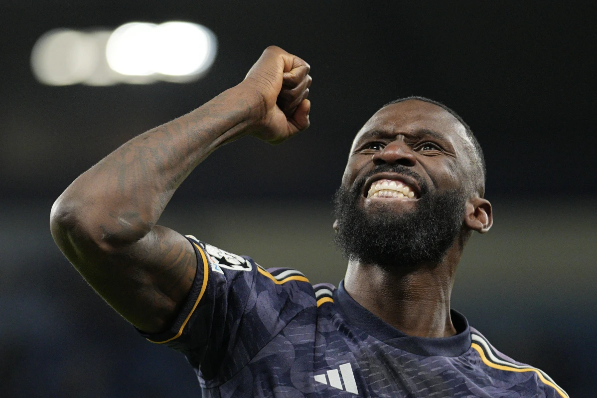 Real Madrid Defeats Man City 4-3 On Penalties, Advance For Champions League Semi-Finals