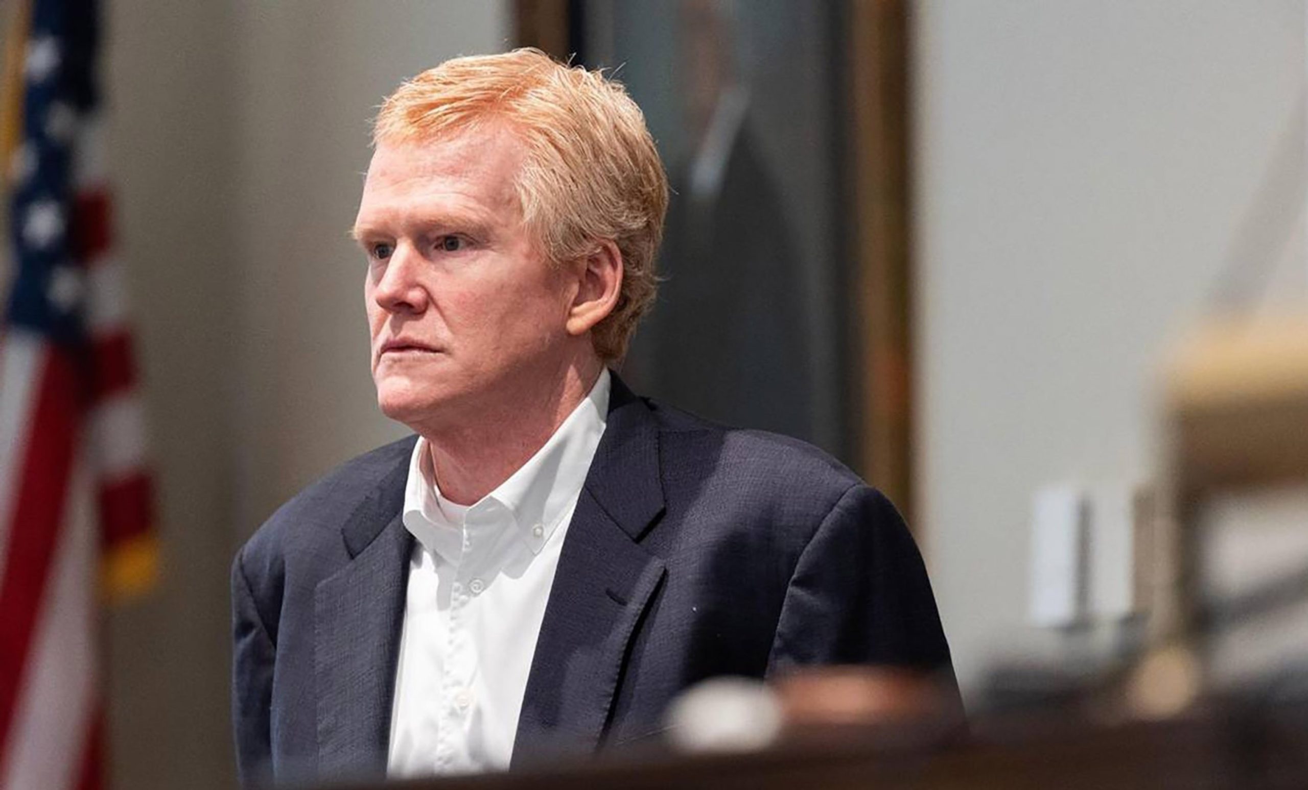 Alex Murdaugh Sentenced To 40 More Years In prison for financial crimes
