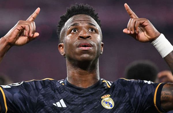 UEFA Champions League Semi-Final First Leg: Bayern Munich vs Real Madrid Ends 2-2, As Vinicius Grabs Brace