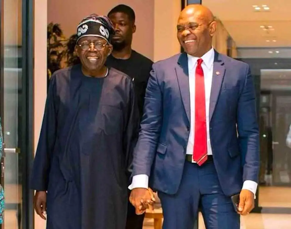 The Billionaires Behind Tinubu Risking A Revolution