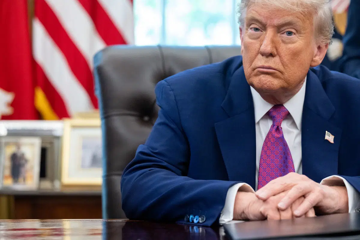 Trump Rejects Ceasefire, Demands ‘Real End’ to Iran’s Nuclear Program