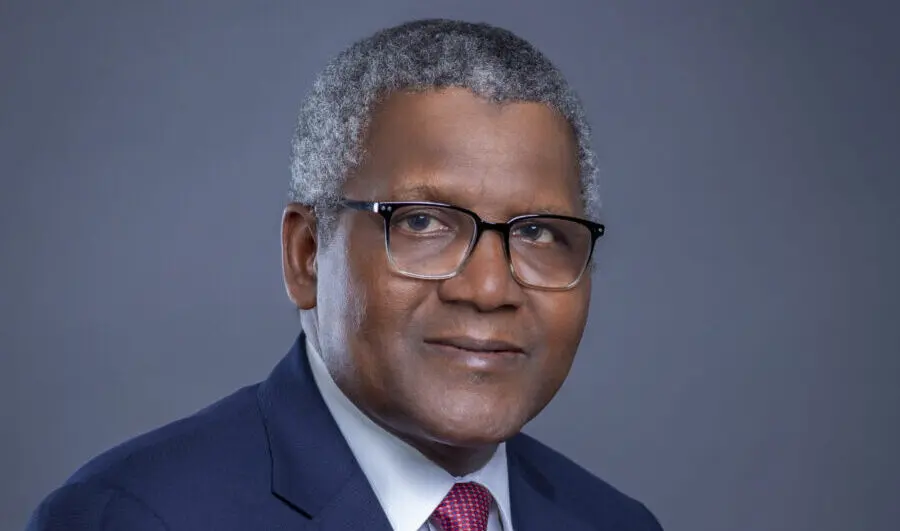 End of an Era: Aliko Dangote Steps Down as Chairman of Dangote Sugar After Two Decades of Industry Dominance
