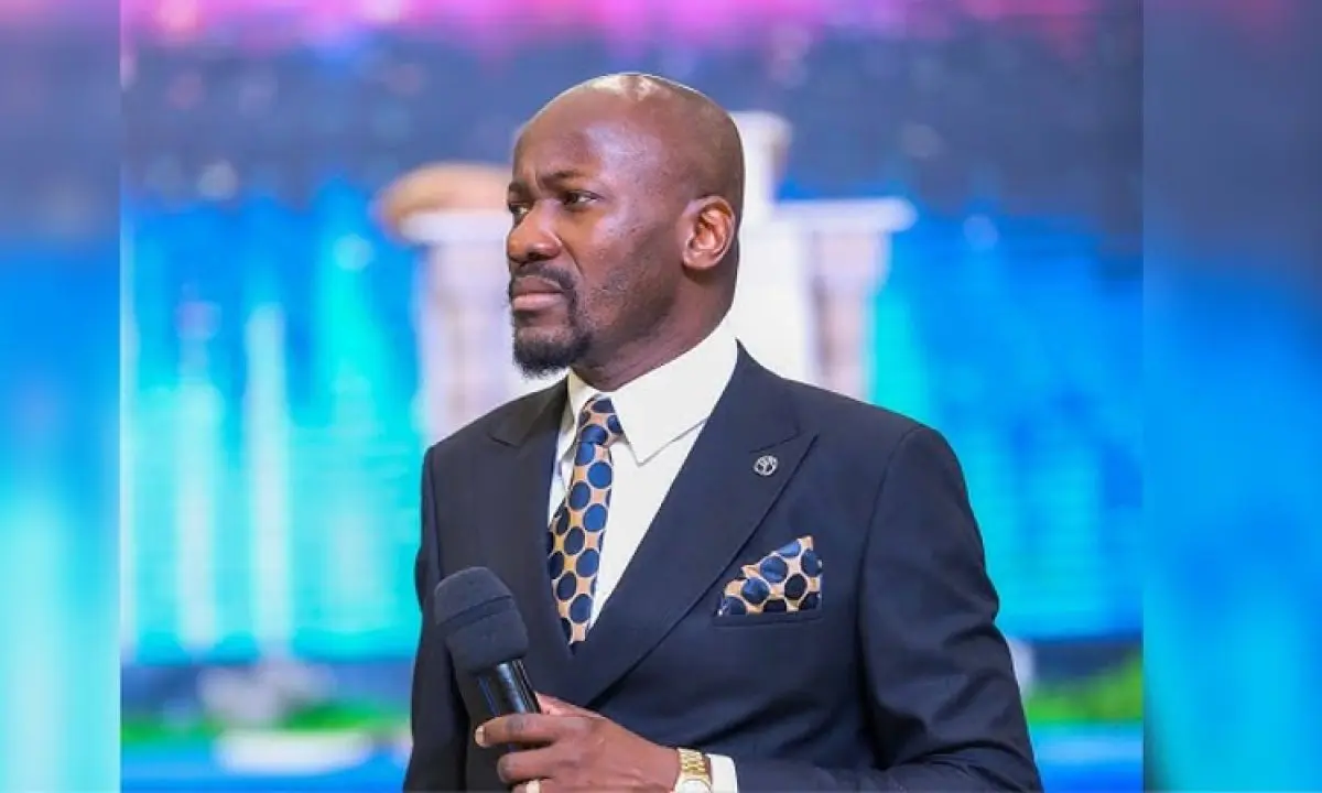 Apostle Suleman Urges Benue Residents to Take Up Arms as Herdsmen Attacks Persist